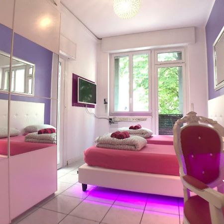 Duomo Luxury House 9 Pax Villa Milan Bagian luar foto