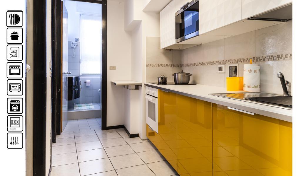 Duomo Luxury House 9 Pax Villa Milan Ruang foto