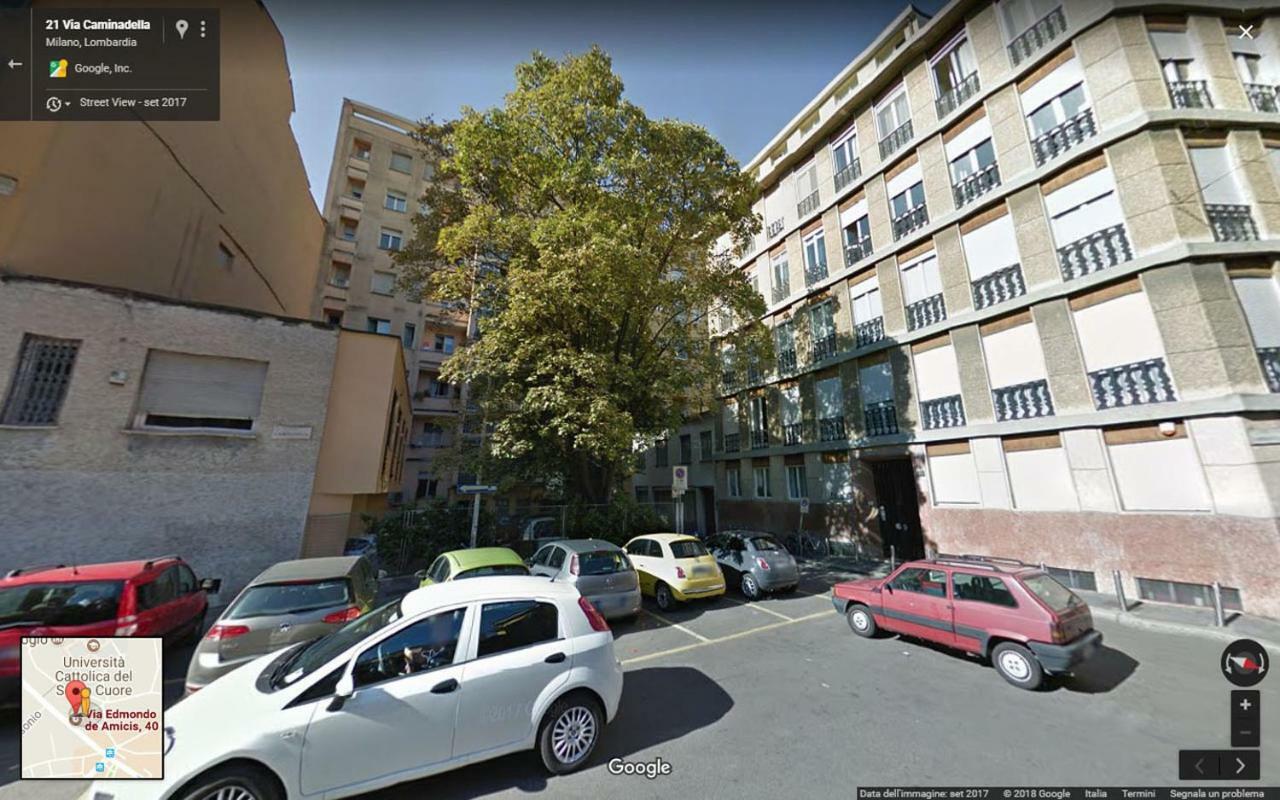 Duomo Luxury House 9 Pax Villa Milan Bagian luar foto