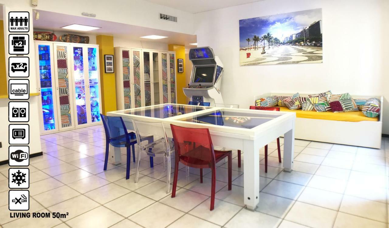 Duomo Luxury House 9 Pax Villa Milan Bagian luar foto