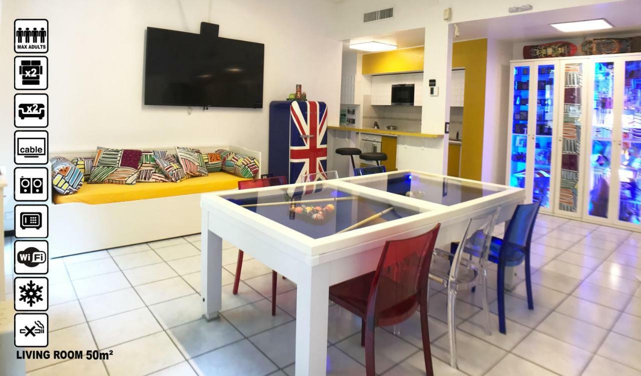 Duomo Luxury House 9 Pax Villa Milan Bagian luar foto